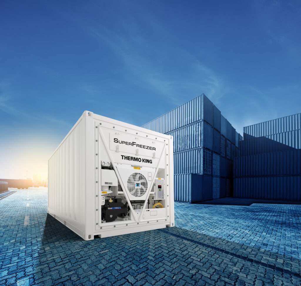 reefer containers