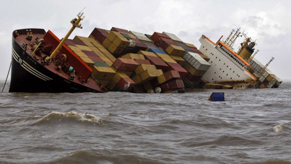 differnce between marine and cargo insurance