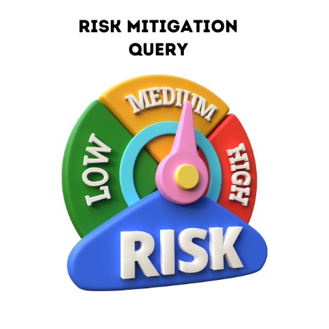 Risk mitigation Query